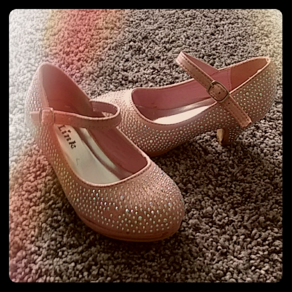 GIRLS High heel shoes